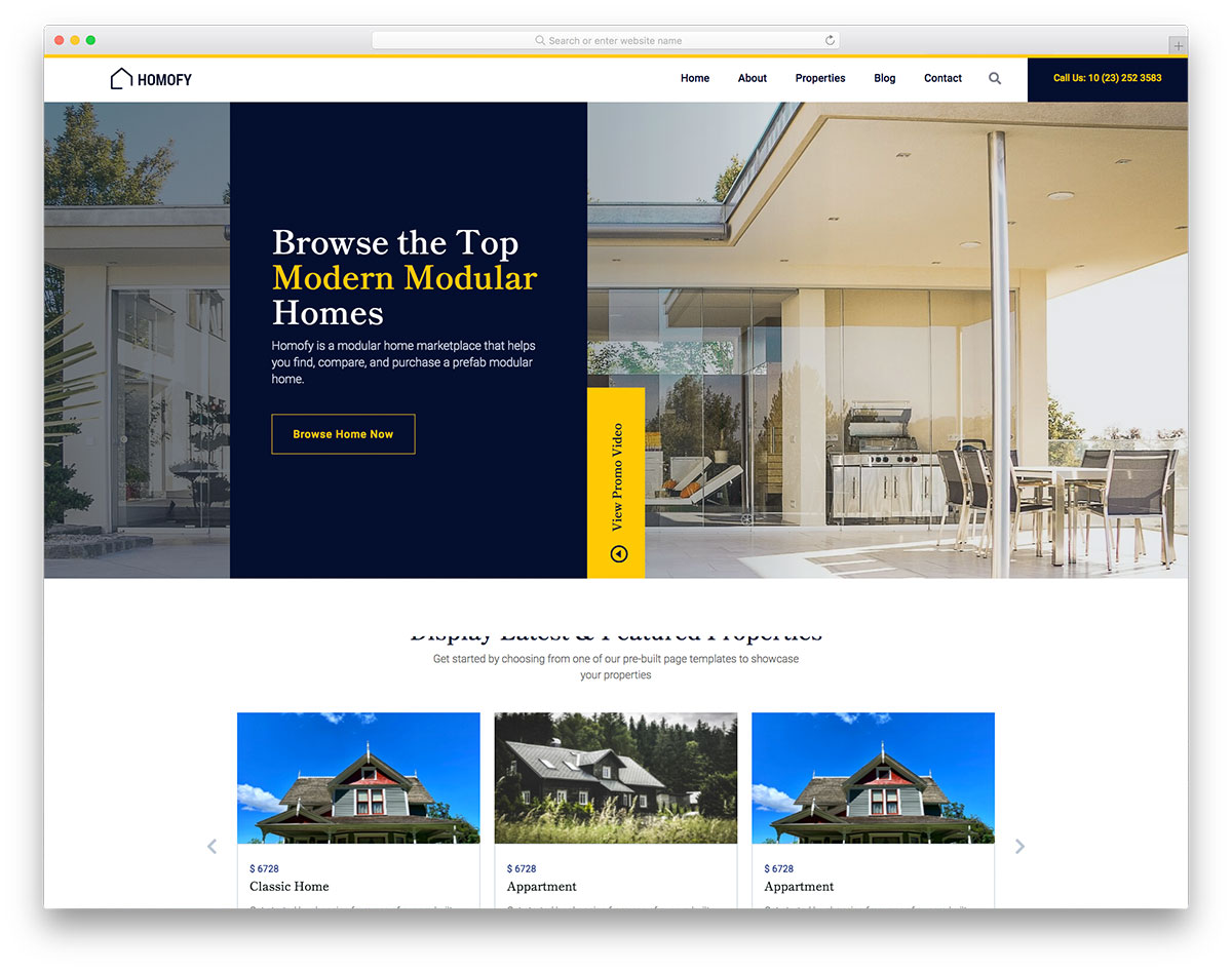 Top 20 mẫu website bất động sản đẹp, chuyên nghiệp nhất 2024 14 mau-website-bat-dong-san-dep
