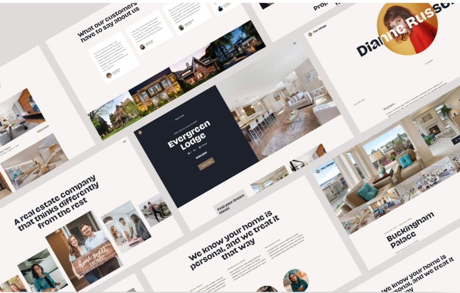 Top 20 mẫu website bất động sản đẹp, chuyên nghiệp nhất 2024 3 mau-website-bat-dong-san-dep