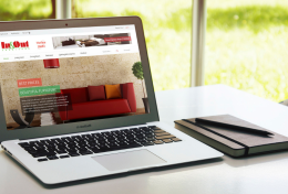Top 20 mẫu website nội thất đẹp mà đơn giản 2024