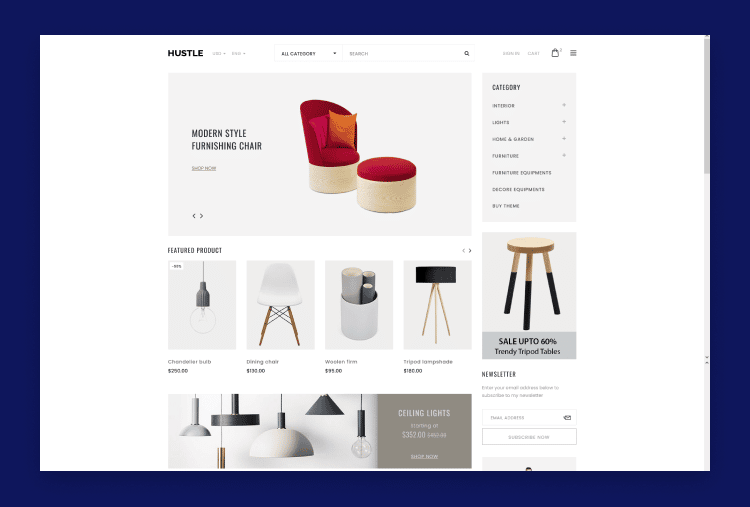 Top 20 mẫu website nội thất đẹp mà đơn giản 2024 15 mau-website-noi-that-dep