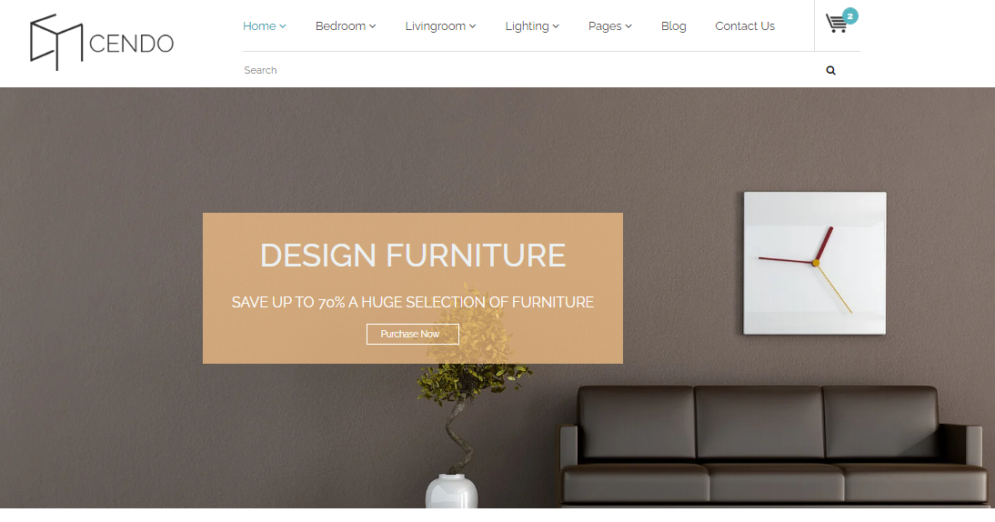 Top 20 mẫu website nội thất đẹp mà đơn giản 2024 5 mau-website-noi-that-dep