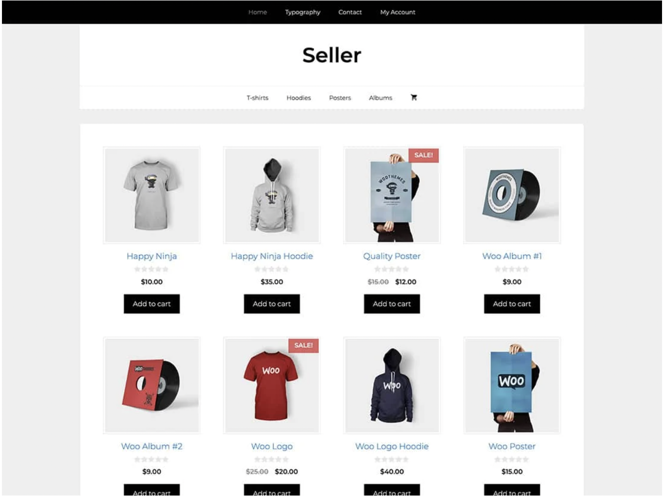 Giới thiệu top 15 mẫu website bán hàng đẹp, chuyên nghiệp 2024 10 mau-website-ban-hang