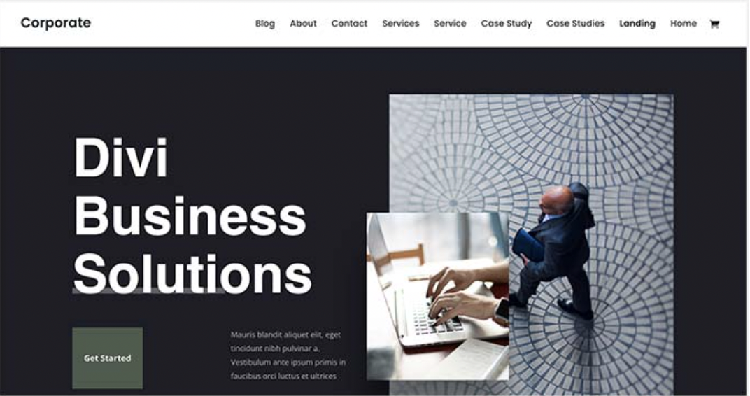 15 mẫu website giới thiệu công ty chuyên nghiệp dành cho mọi ngành nghề 9 mau-website-gioi-thieu-cong-ty-chuyen-nghiep