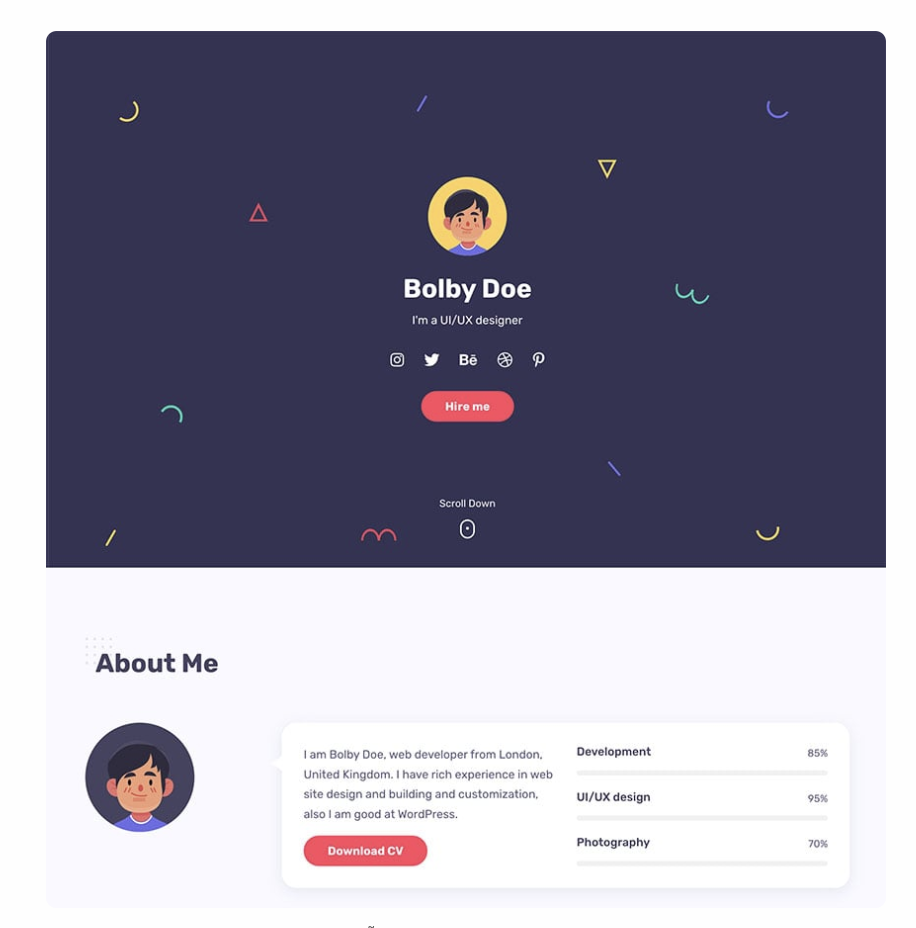 15 mẫu website giới thiệu công ty chuyên nghiệp dành cho mọi ngành nghề 5 mau-website-gioi-thieu-cong-ty-chuyen-nghiep