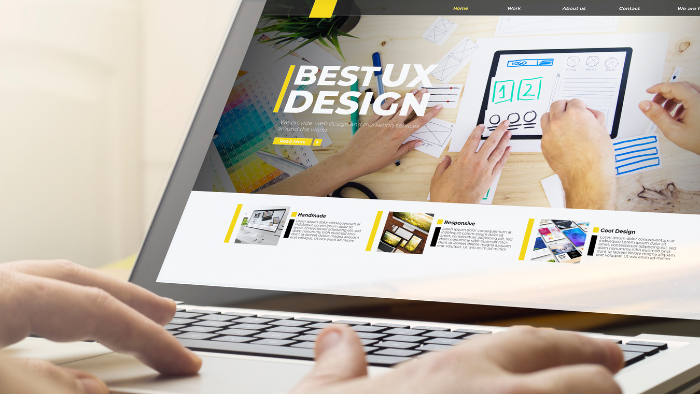 20 mẫu website đơn giản chuẩn SEO được ưa chuộng nhất năm 2024 1 mau-website-don-gian-chuan-seo