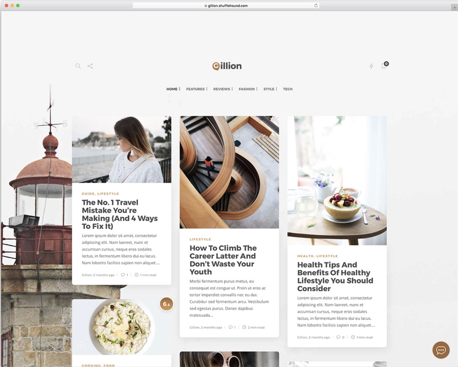 20 mẫu website đơn giản chuẩn SEO được ưa chuộng nhất năm 2024 4 mau-website-don-gian-chuan-seo