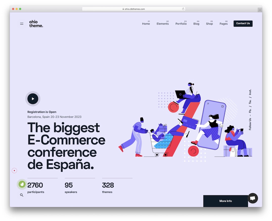 Giới thiệu top 10 mẫu website chuyên nghiệp được yêu thích 2024 6 mau-website-chuyen-nghiep-duoc-yeu-thich