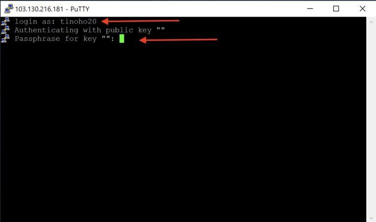 Hướng dẫn truy cập SSH vào Share Hosting với Putty 14 truy-cap-ssh-vao-share-hosting-voi-putty