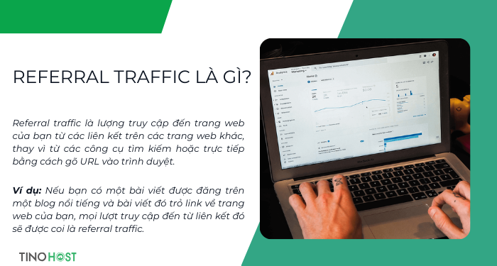 Referral traffic là gì? Bí quyết cải thiện Referral traffic cho website 1 referral-traffic-la-gi