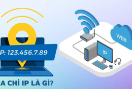 Địa chỉ IP là gì? Cách xem địa chỉ IP chi tiết A-Z