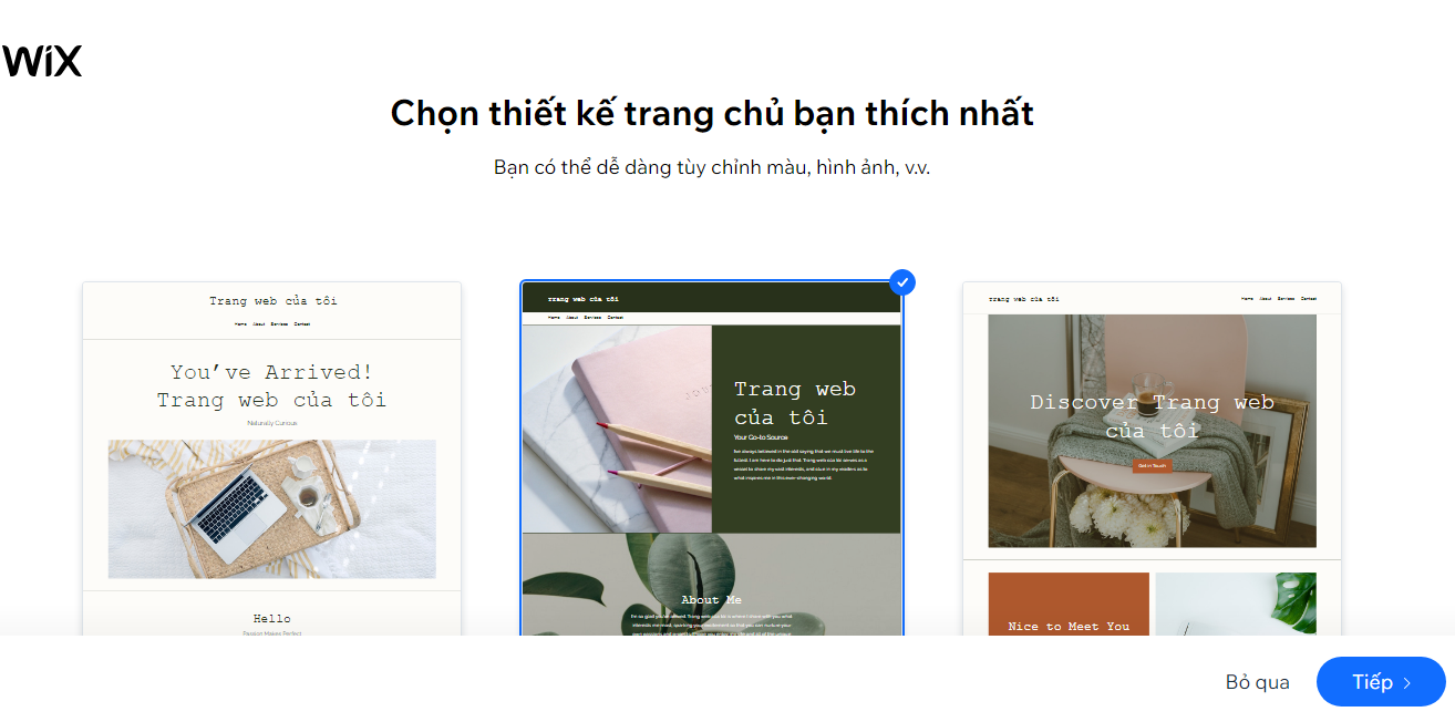 <strong>Cách tạo website cá nhân miễn phí dành cho người mới bắt đầu</strong> 14 cach-tao-website-ca-nhan-mien-phi