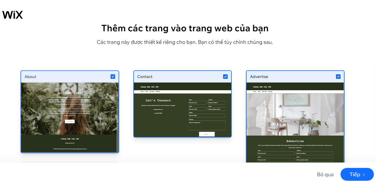 <strong>Cách tạo website cá nhân miễn phí dành cho người mới bắt đầu</strong> 15 cach-tao-website-ca-nhan-mien-phi
