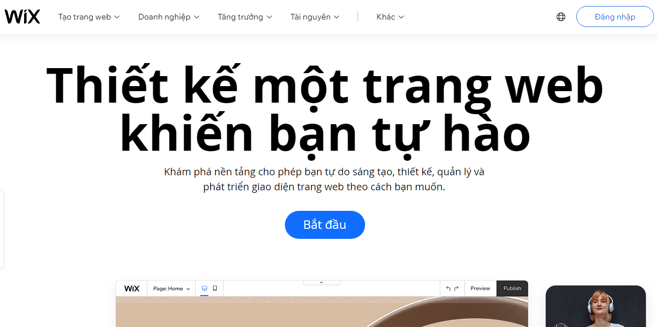 <strong>Cách tạo website cá nhân miễn phí dành cho người mới bắt đầu</strong> 5 <strong>Cách tạo website cá nhân miễn phí dành cho người mới bắt đầu</strong> 1