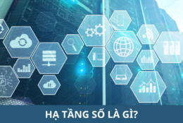 Hạ tầng số là gì? Tại sao hạ tầng số có vai trò quan trọng đối với hoạt động chuyển đổi số của doanh nghiệp?