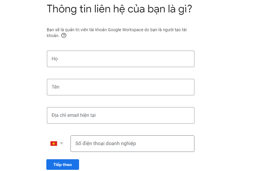 Một số cách tạo email doanh nghiệp miễn phí cho doanh nghiệp trẻ 4 cach-tao-email-doanh-nghiep-mien-phi