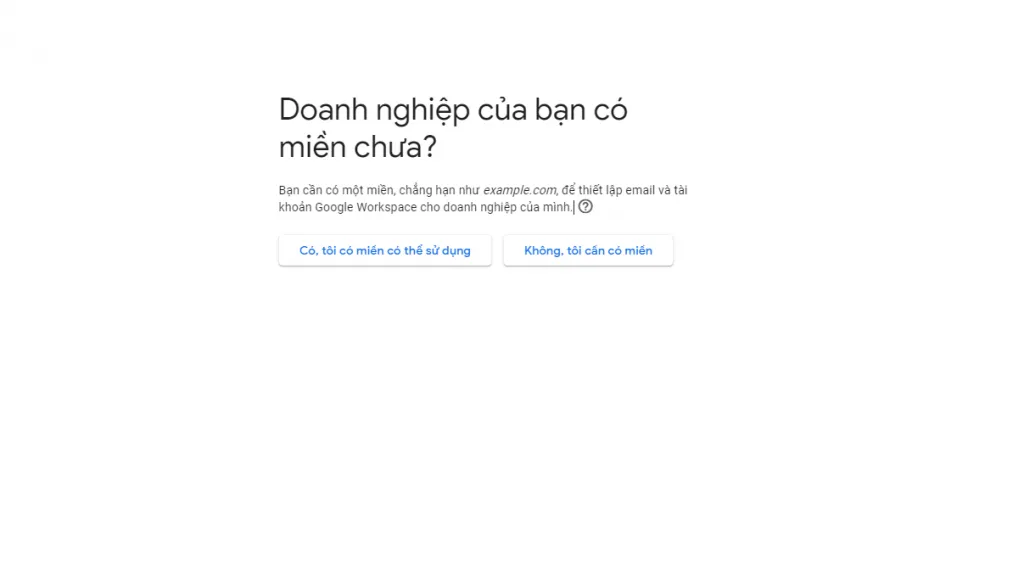 Một số cách tạo email doanh nghiệp miễn phí cho doanh nghiệp trẻ 5 cach-tao-email-doanh-nghiep-mien-phi