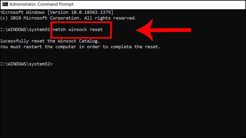 Cách sửa lỗi ERR_CONNECTION_RESET trên Google Chrome hiệu quả 100% 11 cach-sua-loi-err-connection-reset