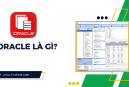 Oracle là gì? Sử dụng Oracle mang lại những lợi ích gì?
