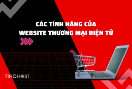 Các tính năng của website thương mại điện tử thời 4.0