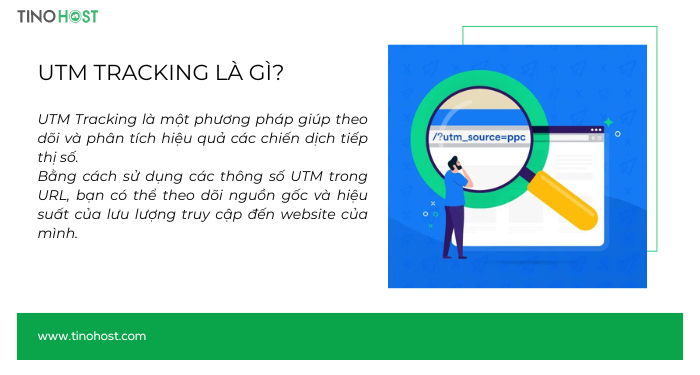 UTM Tracking là gì? Bật mí cách tạo link UTM Tracking nhanh chóng, đơn giản 1 UTM Tracking là gì? Bật mí cách tạo link UTM Tracking nhanh chóng, đơn giản 1