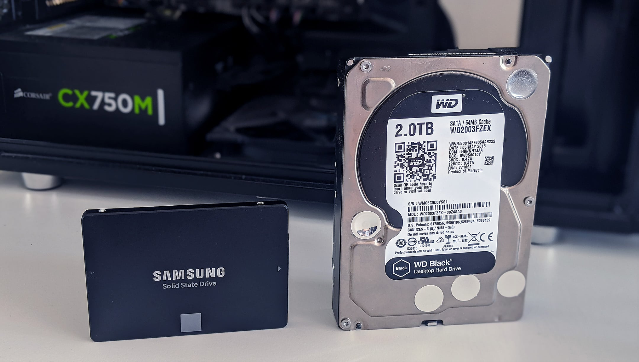 Bật mí một số cách xem ổ cứng là HDD hay SSD nhanh chóng mà không cần đến chuyên gia 1 cach-xem-o-cung-la-hdd-hay-ssd