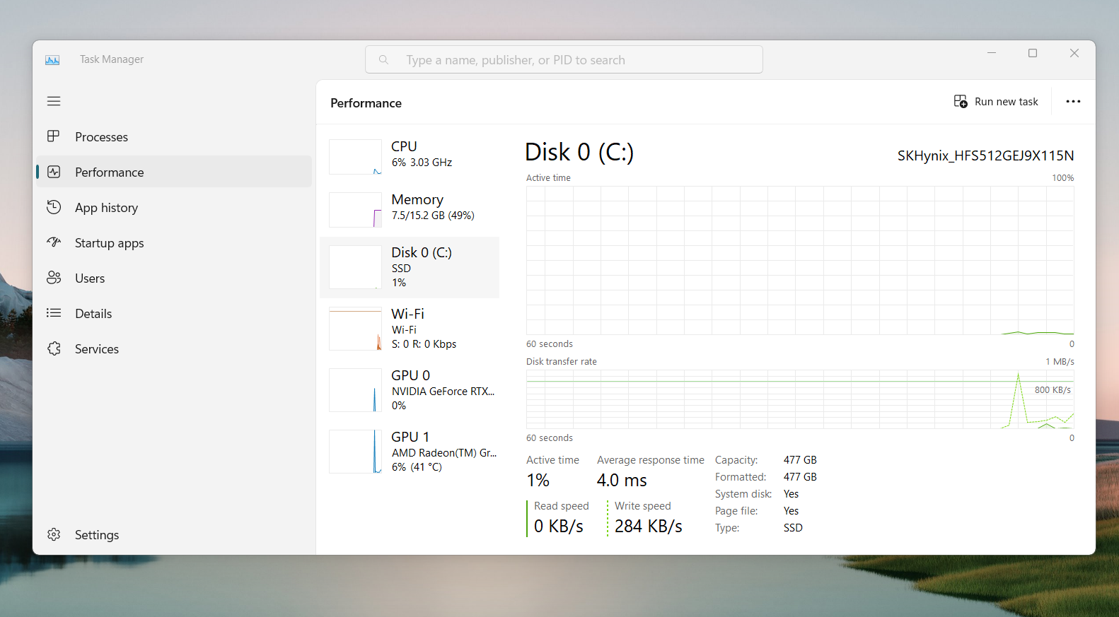 Bật mí một số cách xem ổ cứng là HDD hay SSD nhanh chóng mà không cần đến chuyên gia 2 cach-xem-o-cung-la-hdd-hay-ssd