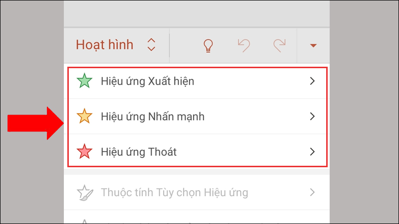 Cách sử dụng PowerPoint trên điện thoại chuyên nghiệp như trên máy tính 10 cach-su-dung-powerpoint-tren-dien-thoai