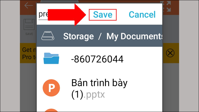 Cách sử dụng PowerPoint trên điện thoại chuyên nghiệp như trên máy tính 20 cach-su-dung-powerpoint-tren-dien-thoai