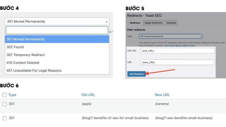 Redirect là gì? Tìm hiểu các loại Redirect bạn cần biết? 7 redirect-la-gi