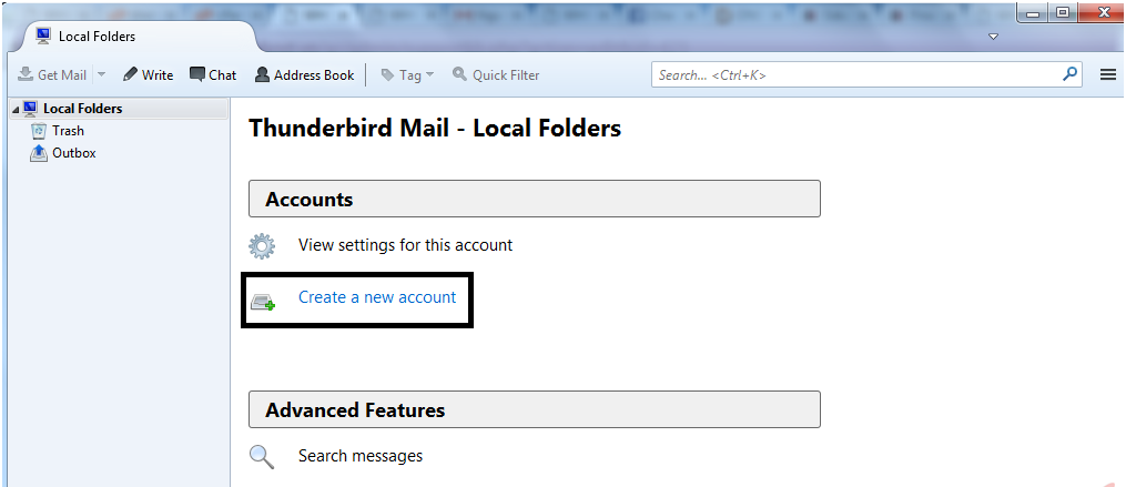 Hướng dẫn cấu hình email cho Thunderbird chi tiết A-Z 1 cau-hinh-email-cho-thunderbird