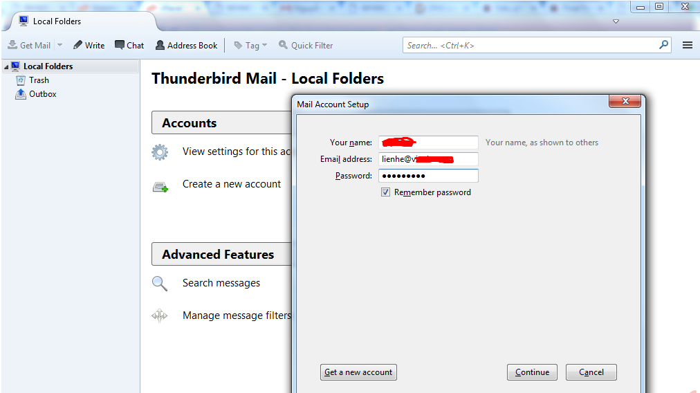 Hướng dẫn cấu hình email cho Thunderbird chi tiết A-Z 3 cau-hinh-email-cho-thunderbird