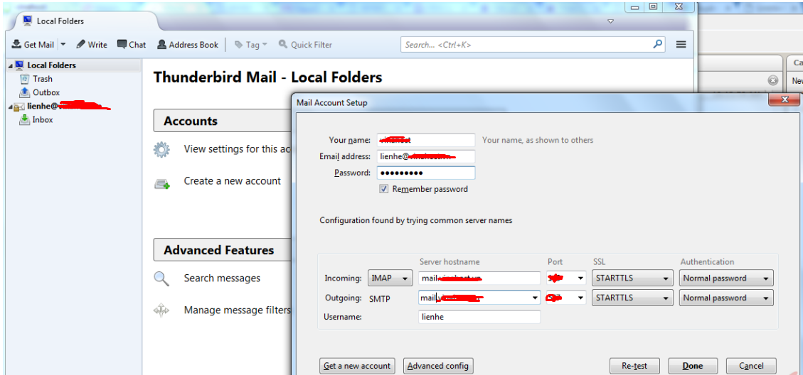 Hướng dẫn cấu hình email cho Thunderbird chi tiết A-Z 5 cau-hinh-email-cho-thunderbird