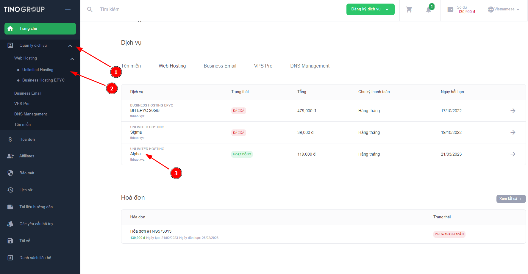 Hướng dẫn đăng nhập vào tài khoản Direct Admin trên dịch vụ Unlimited Hosting tại My Tino 2 dang-nhap-vao-tai-khoan-direct-admin