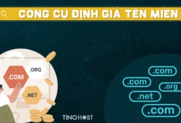 Tổng hợp 5 công cụ định giá tên miền chính xác nhất hiện nay