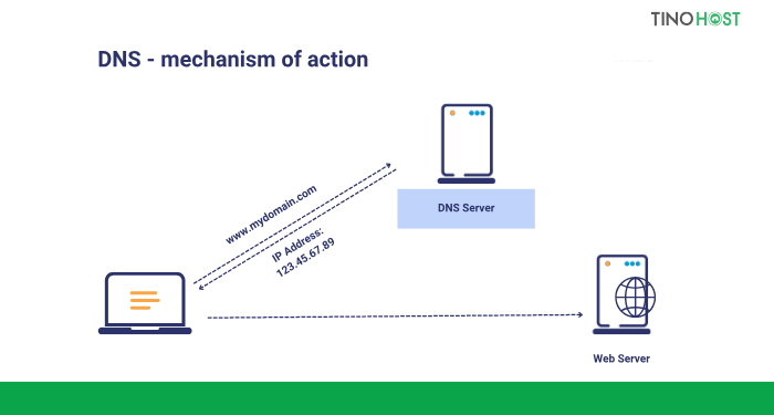 DNS là gì? DNS dùng để làm gì? Tổng quan kiến thức cần biết về DNS 4 nguyen-tac-hoat-dong-cua-dns