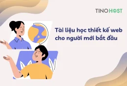 Chia sẻ tài liệu học thiết kế web cho người mới bắt đầu