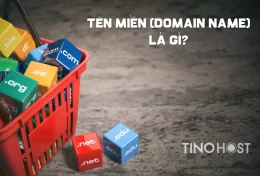 Tên miền là gì? Tổng quan kiến thức về tên miền