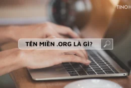 Tên miền .ORG là gì? Tại sao tên miền này được ưa chuộng trong lĩnh vực tổ chức phi lợi nhuận?