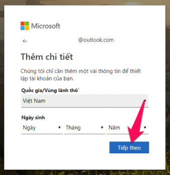 Hướng dẫn tạo email tên miền riêng với Hotmail miễn phí 100% 5 huong-dan-tao-email-ten-mien-rieng-voi-hotmail