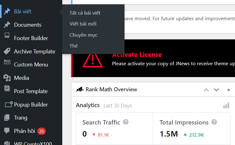 Slug là gì? Cách tối ưu Slug trong WordPress 5 cach-chinh-sua-slug-cho-bai-viet-da-xuat-ban