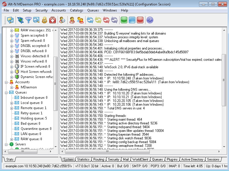 MDaemon là gì? Hướng dẫn cài đặt và cấu hình Mail Server MDaemon 21 mdaemon-la-gi