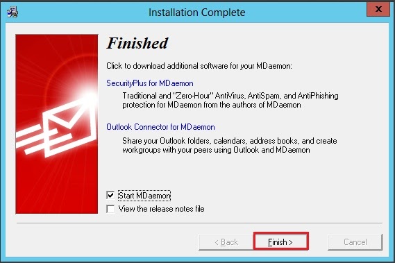 MDaemon là gì? Hướng dẫn cài đặt và cấu hình Mail Server MDaemon 20 MDaemon là gì? Hướng dẫn cài đặt và cấu hình Mail Server MDaemon 3