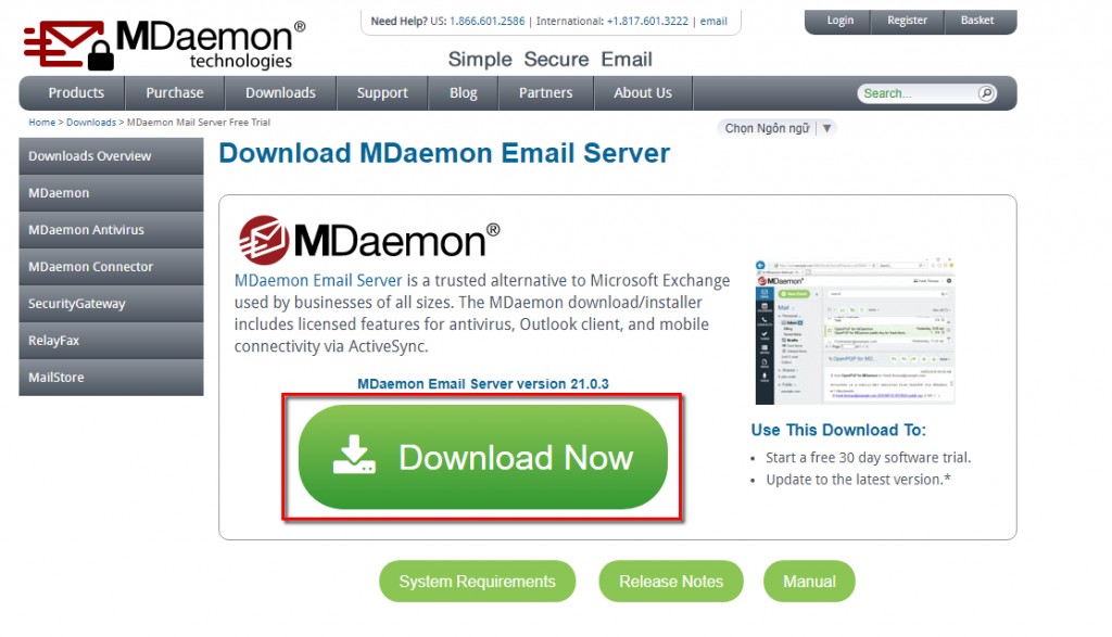MDaemon là gì? Hướng dẫn cài đặt và cấu hình Mail Server MDaemon 13 mdaemon-la-gi