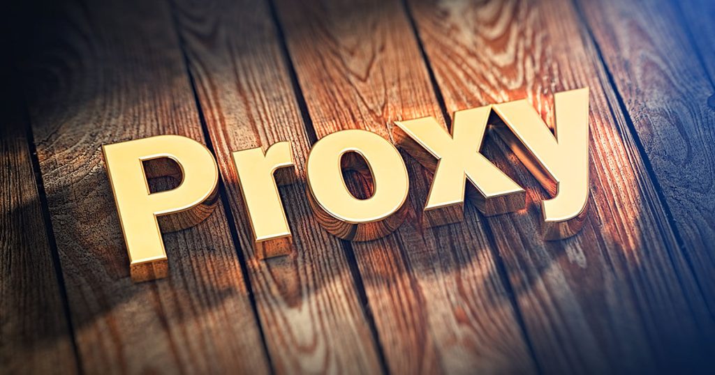 Proxy là gì? 4 loại Proxy server thường gặp 1 Proxy là gì? 4 loại Proxy server thường gặp 1