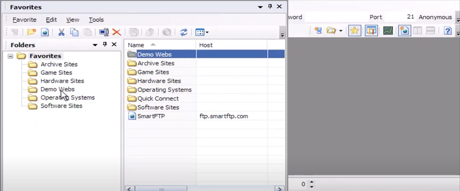 Phần mềm SmartFTP là gì? Vì sao nên sử dụng phần mềm SmartFTP? 5 phan-mem-smartftp-la-gi
