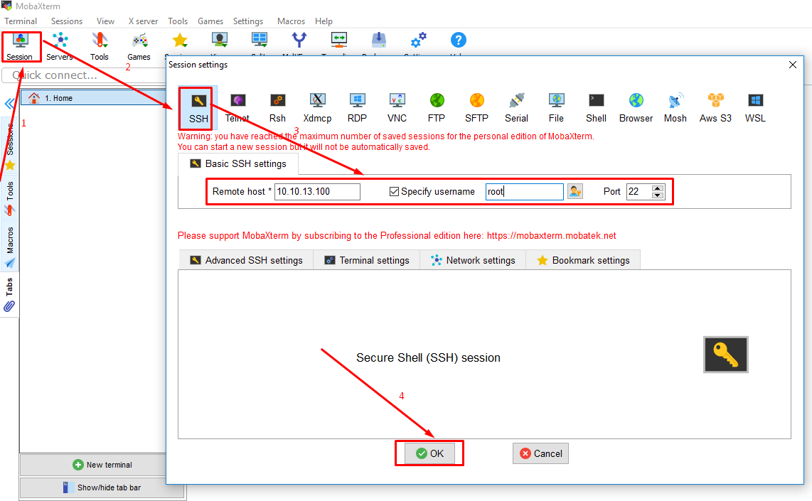 MobaXterm là gì? Hướng dẫn cách tải, cài đặt và sử dụng phần mềm MobaXterm 9 mobaxterm-la-gi