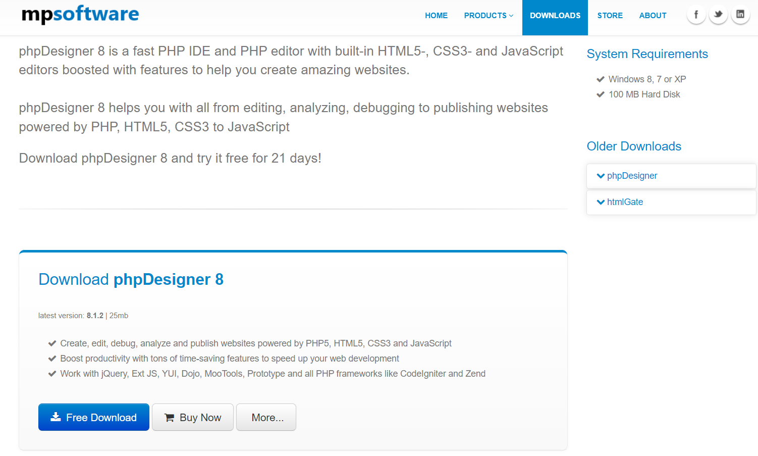 phpdesigner-la-gi