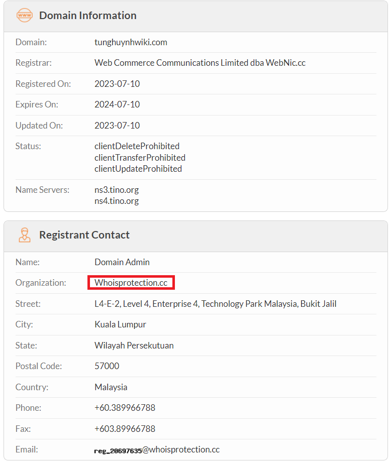 Whois Protect là gì? Tại sao cần sử dụng Whois Protect cho tên miền? 7 whois-protect-la-gi