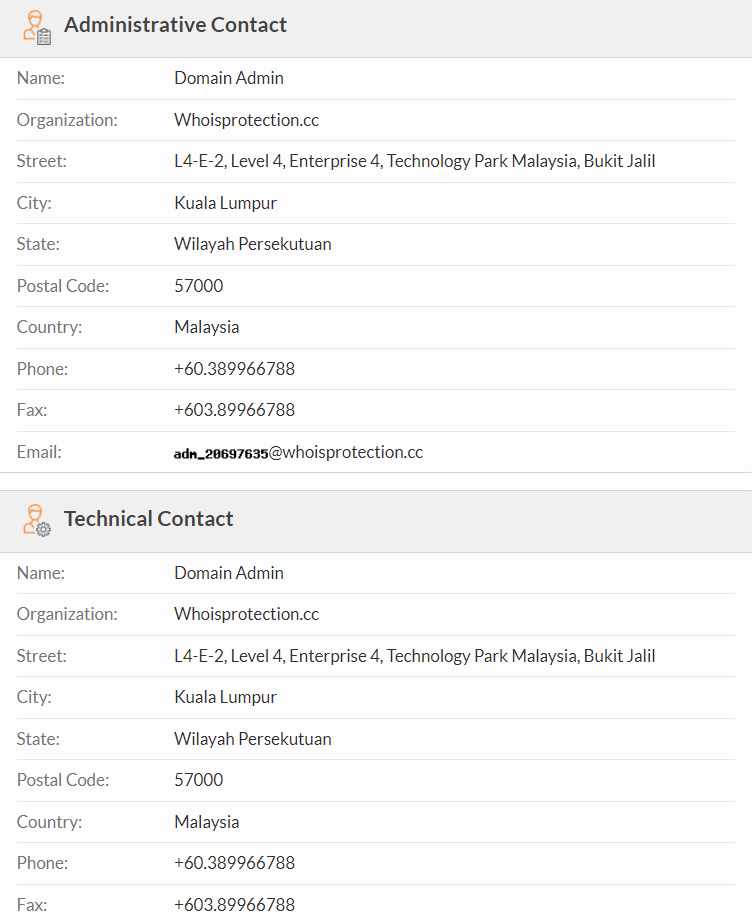 Whois Protect là gì? Tại sao cần sử dụng Whois Protect cho tên miền? 8 whois-protect-la-gi