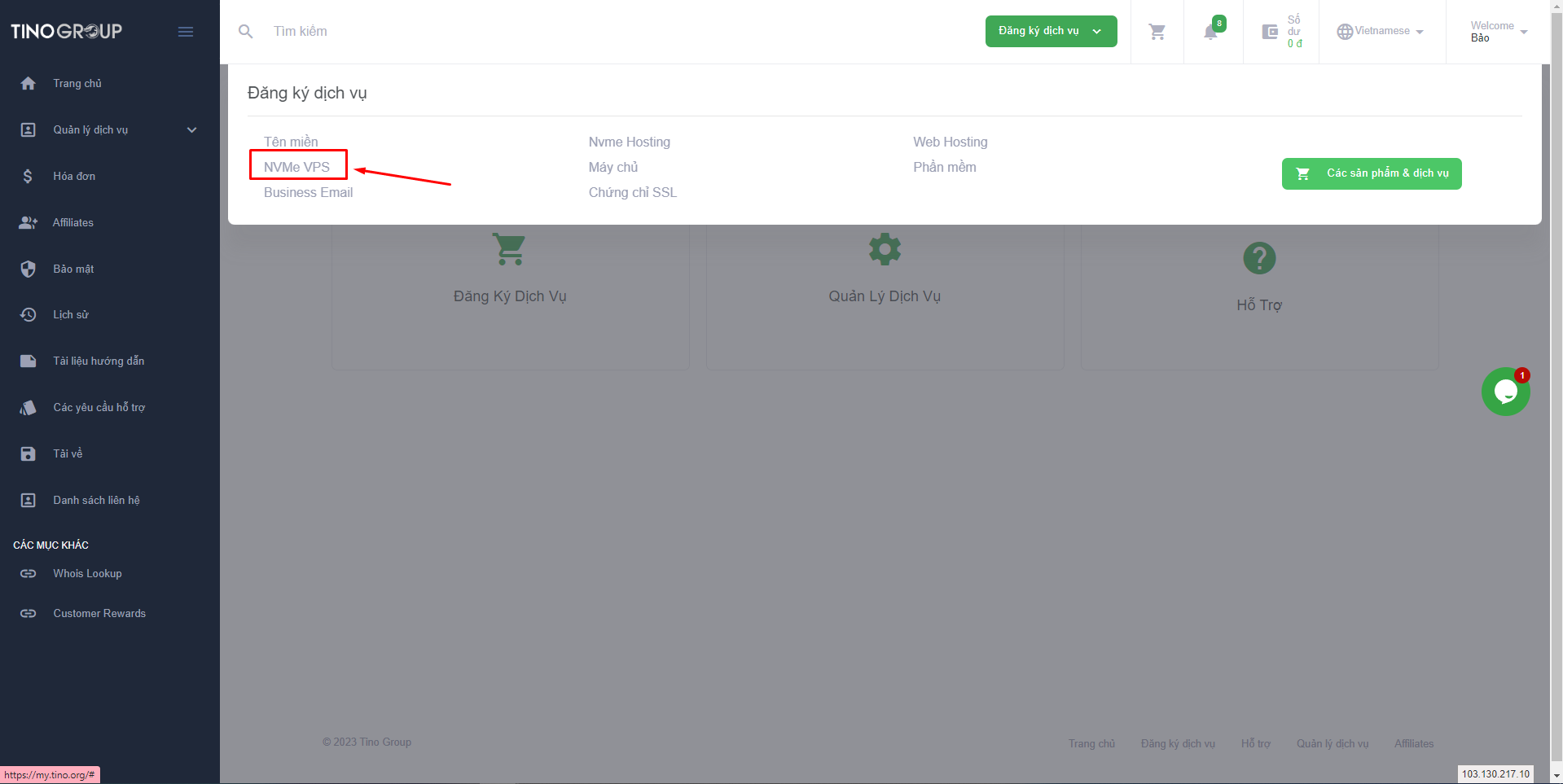 VPS NVMe là gì? So sánh VPS NVMe với VPS SSD 9 vps-nvme-la-gi